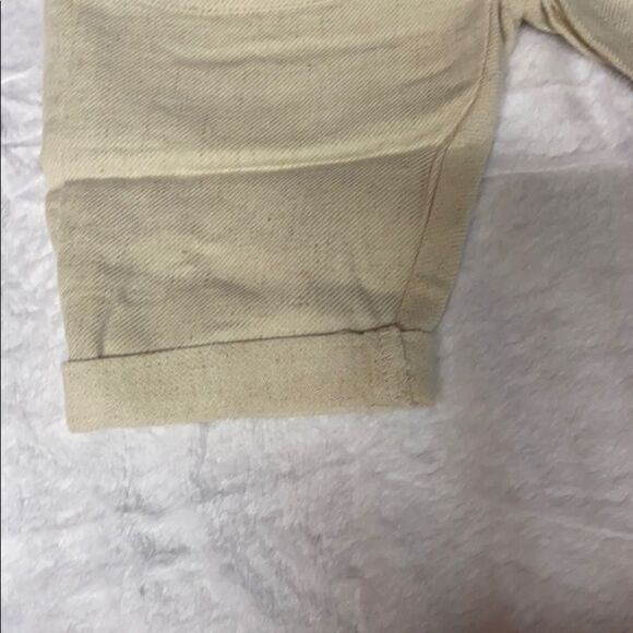 ZARA - Paperbag Pants - Picture 4 of 10